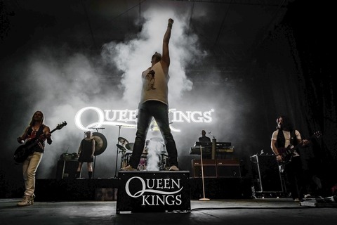 The Queen Kings - „Seaside Rendezvous“ - Mannheim - 21.08.2026 20:00