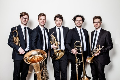 Salaputia Brass Quintett - Freden - 31.07.2026 19:00