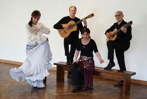 Flamenco puro - Gronau - 06.08.2026 19:00