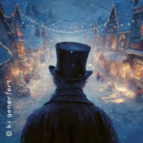 A Christmas Carol - DRESDEN - 11.12.2026 19:00