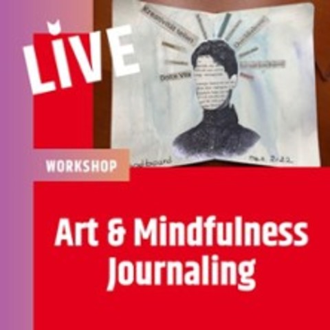 Art & Mindfulness Journaling - BERLIN - 03.06.2026 18:30
