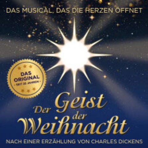 Der Geist der Weihnacht - Berlin - 25.12.2026 19:30
