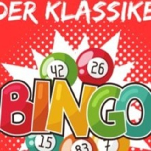 Bingo - BR�GGEN - 24.11.2026 18:30