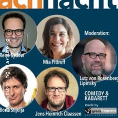 3. Marsberger Lachnacht - MARSBERG - 25.09.2026 19:00