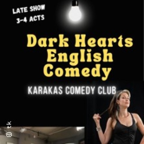 Berlin - English Comedy Saturday Late - BERLIN - 23.05.2026 22:30