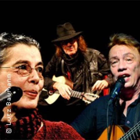 Bettina Wegner: Das letzte Konzert - BERLIN - 21.06.2026 18:00