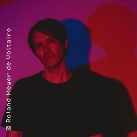 Roland Meyer de Voltaire - Schwarz - SEELZE - 14.08.2026 19:00
