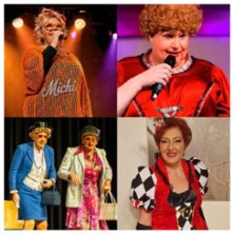 Comedy-Quartett - LANGENSELBOLD - 19.09.2026 20:00