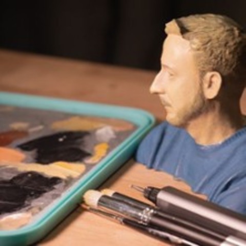 Painting 3D Prints Workshop - BERLIN - 30.05.2026 13:00