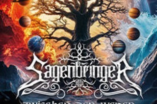 Sagenbringer - Zwischen den Welten Tour - Epilog 2027
