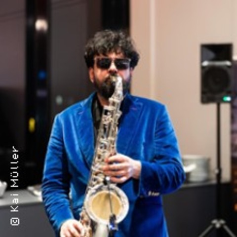 Wolf Coderas Sax Club feat. DJ macami - HAGEN - 10.06.2026 20:00
