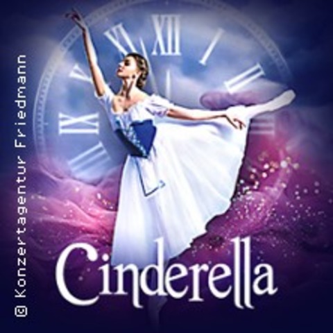 Cinderella - Classico Ballet Napoli - SAARBR�CKEN - 17.12.2026 19:00