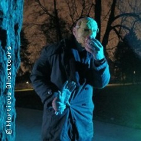 Das Monster Frankensteins - FRANKFURT AM MAIN - 20.08.2026 22:00