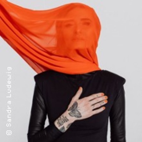 Sarah Lesch - Poesie & Widerstand Tour 2027 - DORFEN - 20.03.2027 20:30