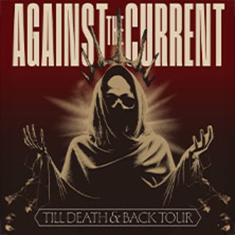 Against the current - Wiesbaden - 21.11.2026 20:00