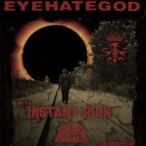 Eyehategod - Dwarves - Regensburg - 29.06.2026 20:00