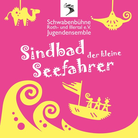 Sindbad der kleine Seefahrer - Illertissen - 24.07.2026 20:00