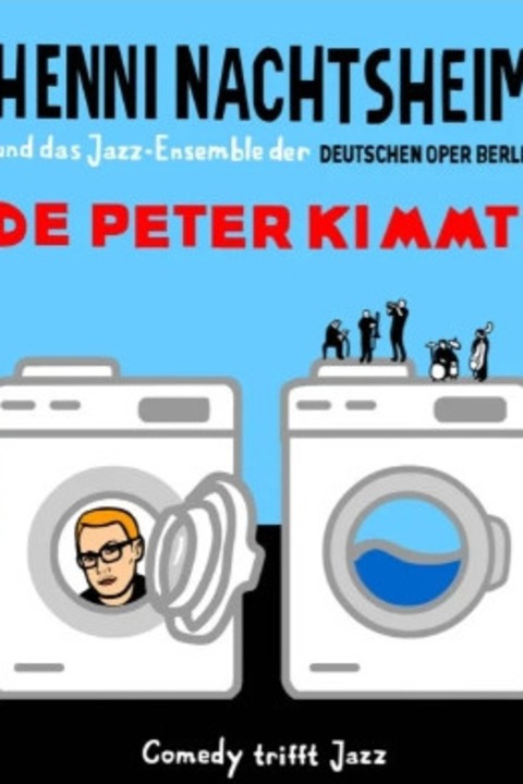 Henni Nachtsheim „De Peter kimmt!“ - Hofheim am Taunus - 10.10.2026 20:00