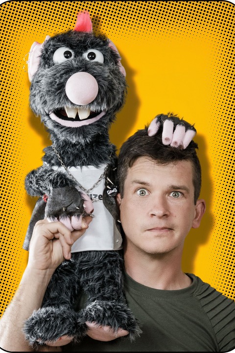 Tim Becker - Puppencomedy - Hofheim am Taunus - 28.10.2026 20:00