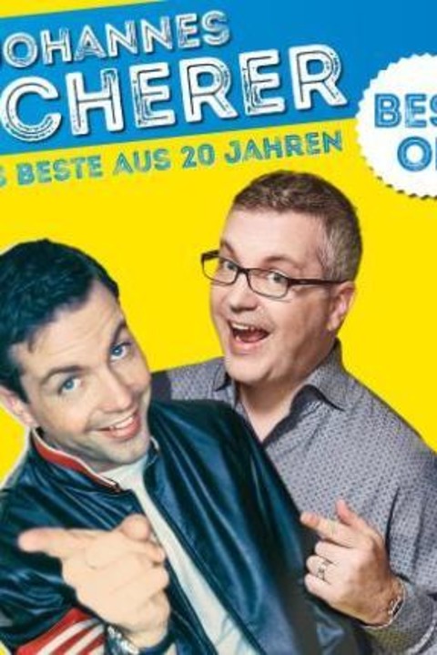Johannes Scherer - Das Beste - Hofheim am Taunus - 13.11.2026 20:00