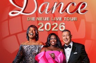 LET'S DANCE - Die Live-Tour 2026