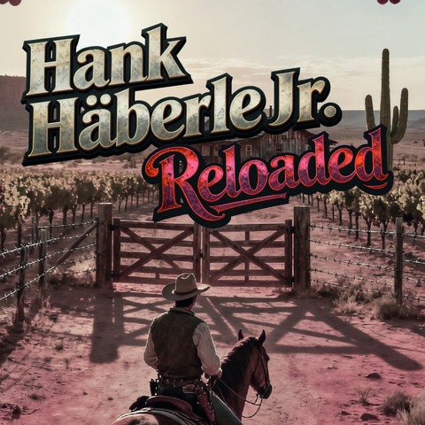 Hank H�berle Reloaded - mit Originalband Dagdiab! + Support „In Vino Veritas“ - Murrhardt-Fornsbach - 07.08.2026 19:30