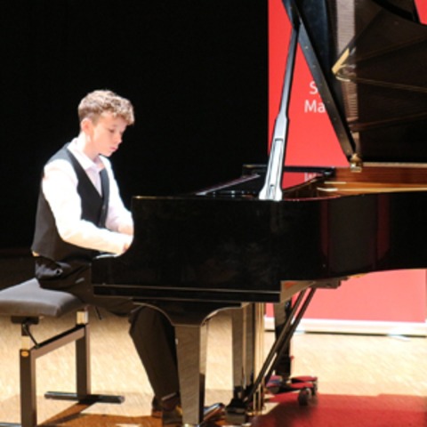 4. Bl�thner Meister-Konzert mit dem Konservatorium Georg Philipp Telemann - Markkleeberg - 29.11.2026 17:00