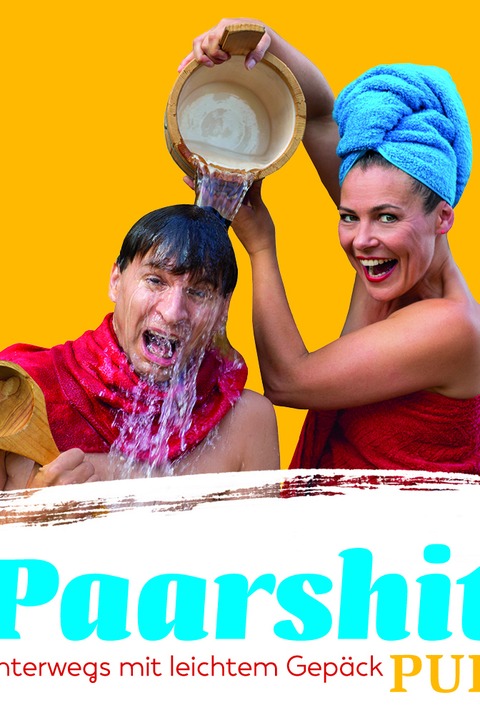 Paarshit Pur � Unterwegs mit leichtem Gep�ck - Freital - 05.02.2027 19:30