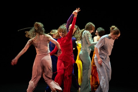 Find no words to say - Landesschultheatertreffen Brandenburg - Potsdam - 25.06.2026 19:30