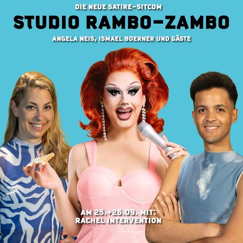 STUDIO RAMBO-ZAMBO - Schwitzen f�r die Zukunft - Stuttgart - 25.09.2026 20:00