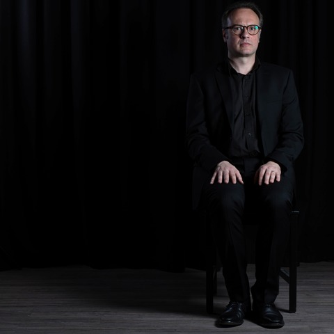 Ren� Sydow - Sie d�rfen sich wieder setzen - Stuttgart - 08.04.2027 20:00