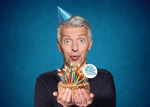 Johannes Fl�ck - Fr�her war ich j�nger - Wenn Happy und Birthday getrennte Wege gehen - Stuttgart - 04.03.2027 20:00