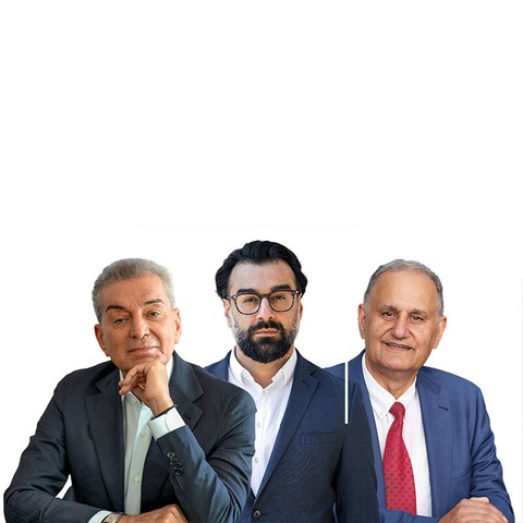 THE MUNICH CIRCLE E.V. IM GESPR�CH: Europas Iran-Dilemma - Mit Michel Friedman, Ali Fathollah-Nejad & Reza Asghari - M�nchen - 21.06.2026 19:00