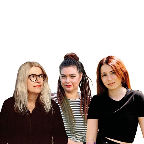 Mix - Mit Iryna Fingerova, Jutta Pilgram & Cornelia Travnicek - M�nchen - 17.06.2026 19:00