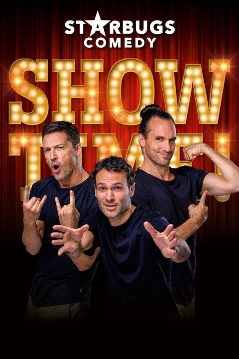 Starbugs Comedy - Basel - 29.10.2026 20:00