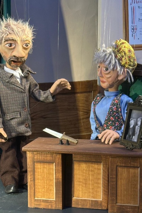 Frau Schnabel in Gefahr - „Krimikom�die“ - Memmingen - 20.03.2027 18:00
