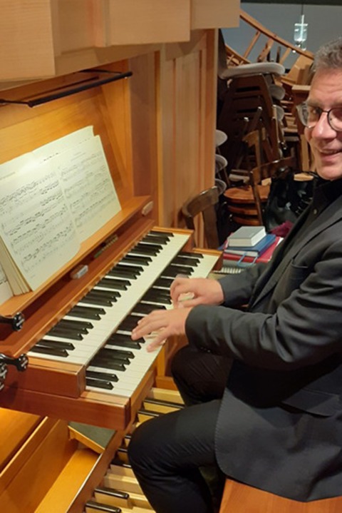 Orgelmusik zur Marktzeit - Villingen-Schwenningen - 09.05.2026 11:00