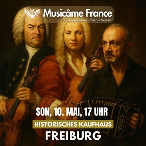 Music�me France - Freiburg - 10.05.2026 17:00