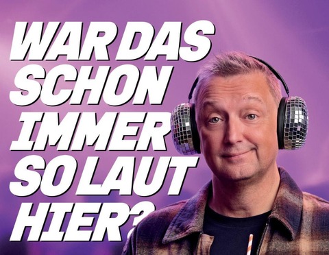 Gag & Breakfast - mit Ole Lehmann - Hofheim am Taunus - 18.10.2026 10:00