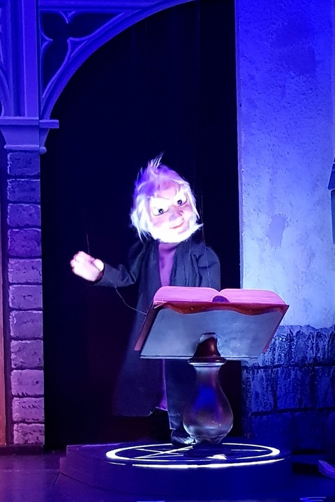 Das Puppenspiel vom Dr. Faust - Memmingen - 31.10.2026 18:00