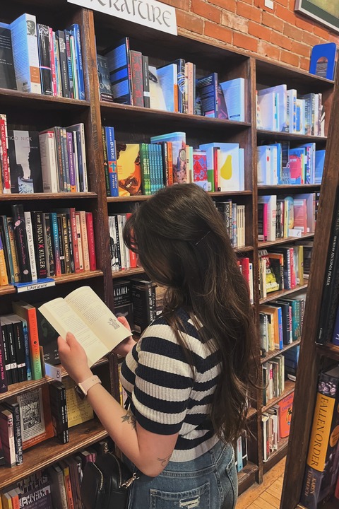 Silent Reading Night - Gemeinsam lesen - Kassel - 18.09.2026 19:15