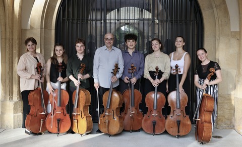 Klangwelten | Benefizkonzert f�r die Ukraine - Rheinfelden - 31.05.2026 17:00