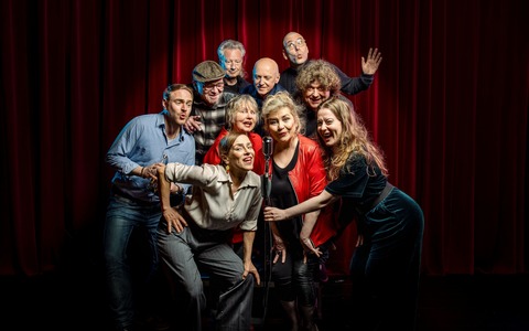 Ziemlich beste Lieder aus 65 Jahren Keule Ein Band-Abend - die Geschichte der Herkuleskeule in Liedern - Dresden - 27.11.2026 19:30