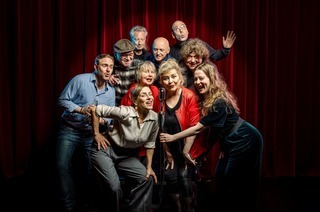 Ziemlich beste Lieder aus 65 Jahren Keule Ein Band-Abend - die Geschichte der Herkuleskeule in Liedern