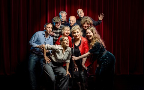 Ziemlich beste Lieder aus 65 Jahren Keule Ein Band-Abend - die Geschichte der Herkuleskeule in Liedern - Dresden - 25.11.2026 19:30