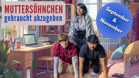 Mutters�hnchen - gebraucht abzugeben. - Hofheim am Taunus - 06.11.2026 20:00