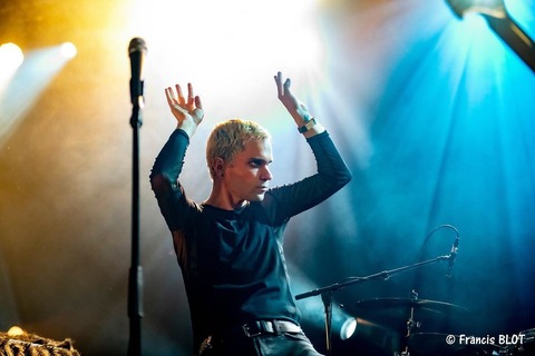 Die New-Wave Sensation aus Dijon - Auggen - 13.06.2026 20:00
