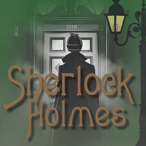 Sherlock Holmes und der ... Stein?! - EIMKE - 17.10.2026 19:30