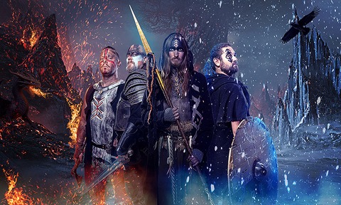Sagenbringer - Zwischen Den Welten Tour - Epilog - Wuppertal - 12.03.2027 20:00