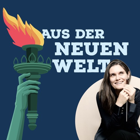 Aus der neuen Welt - Leipzig - 20.06.2027 18:00